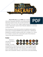 World of Warcraft