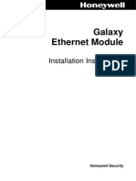 GalaxyEthernetModule E080 PDF