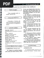 1 E 2 CORINTIOS - LIÇÕES BÍBLICAS 4T1997
