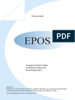 Epos Pocket Guide 2012