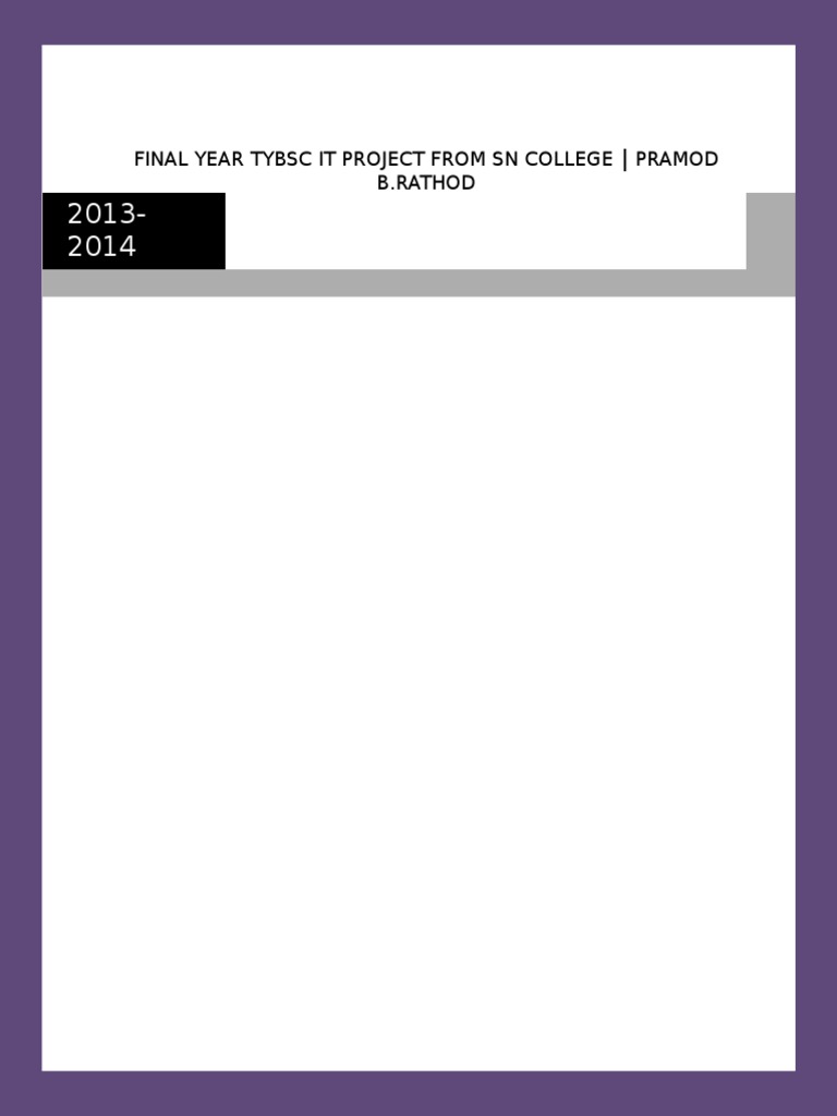 Hospital Management System | PDF | Feasibility Study | Unified Modeling