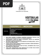 Medicina 2 2014 Prova