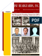 Msu Rearguards, Inc.: The Rearguards Founding Triumvirate (RFT)