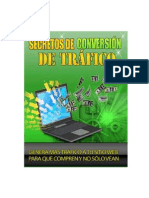 Secretos de Conversion de Trafico