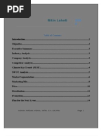 Download Marketing Plan of Mountain Dew by Nitin Lahoti SN25381564 doc pdf