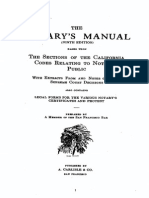 Notaries Manual
