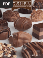 Candy Temperature Stages Guide | PDF | Confectionery | Sugar Confectionery