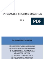 Inflamatii Specifice