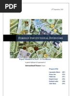 Download FII in India Sept 09 by nettravellers SN25381962 doc pdf