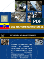 Situacion Narcotrafico