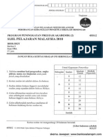 Bio2selangor PDF