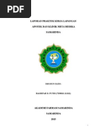 Download LaporanPKLbysyra55SN253822081 doc pdf