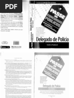 Passe em Concursos Públicos - Delegado de Polícia Civil e Federal (2014) PDF