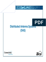 Connectivity Wireless - Distributed Antenna Systems