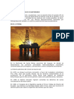 Historia El PetroLeo Ecuatoriano 