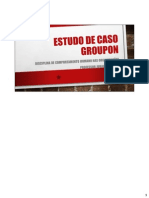 Estudo de Caso Grupon