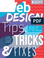 Web Design Tips, Tricks & Fixes - Vol.3 2015