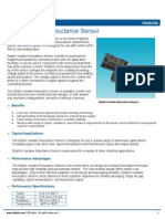 Variable Reluctance Sensor