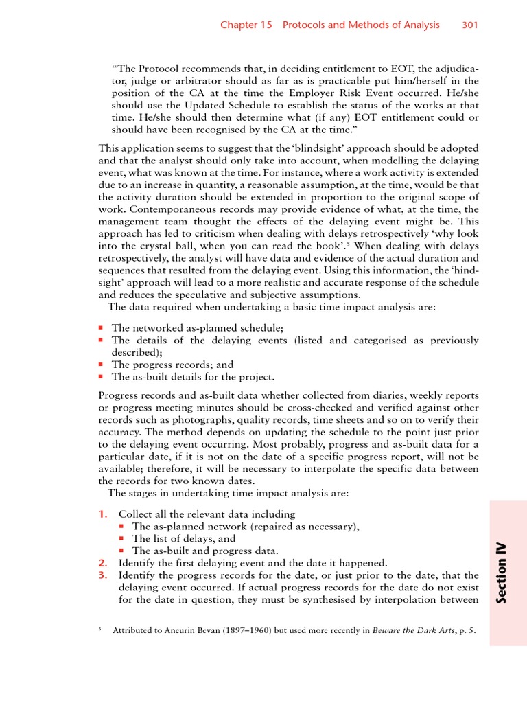 Construction Planning and Scheduling | PDF | Cognition | Cognitive Science