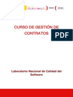 3 Curso de GestiÃ N de Contratos