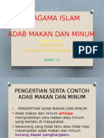 tugas agama islam