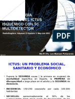 Imagenología Integral Del Ictus Isquémico Con Tc Multidetector