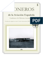 PIONEROS Cuadernos de Hist de La Aviación Española Núm. 1