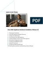 Cisco NAC Appliance Hardware Installation, Release 4.5.pdf