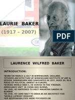 Laurence Wilfred Baker