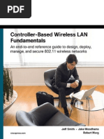 Controller-Based Wireless LAN Fundamentals