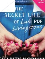The Secret Life of Luke Livingstone - Charity Norman