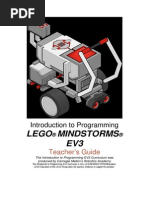 The Lego Mindstorms Ev3 Discovery Book