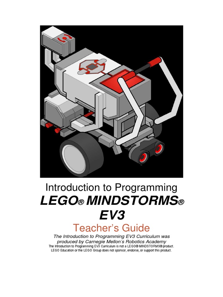 the lego mindstorms ev3 discovery book free download ...