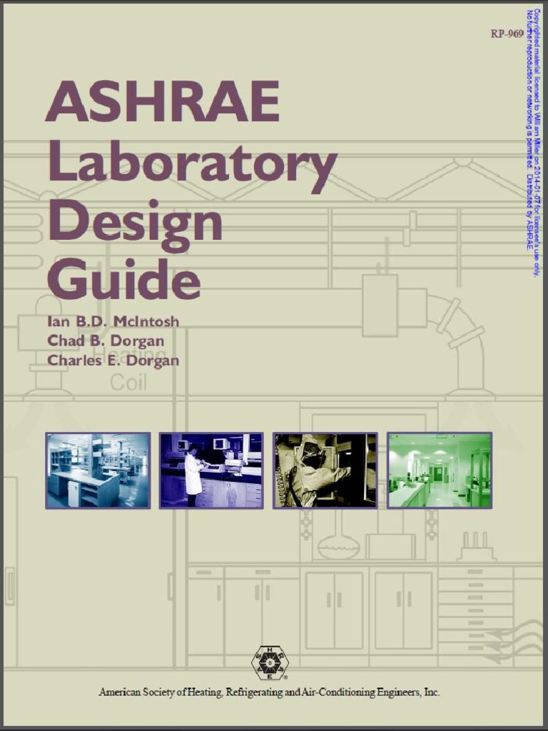 Ashrae Laboratory Design Guide PDF