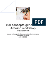 100 Concepts Generation_Simona Conti (Arduino Workshop Dic 09- Jan 10)