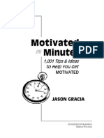 Motivated in Minutes