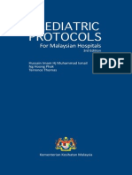 Paediatric Protocols 3rd Edition 2012.