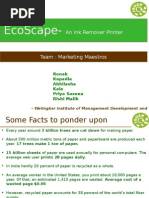 Ecoscape 