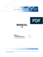 Manual de Excel Avanzado Con Aplicaciones a Ingeniería Civil