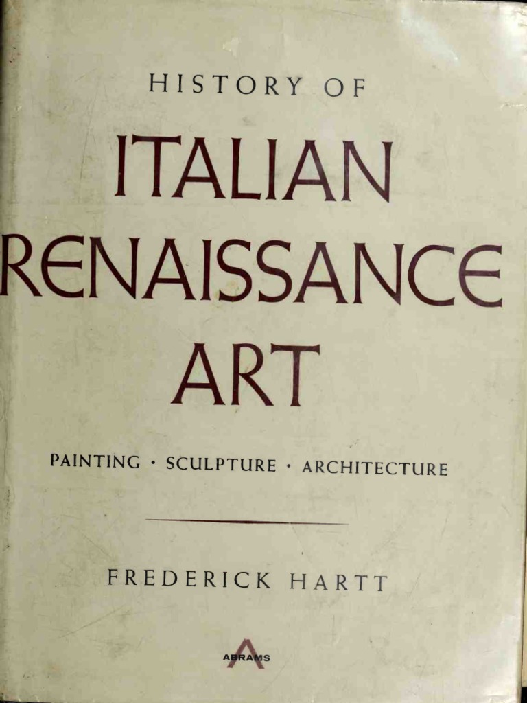 History of Italian Renaissance Art - Painting, Sculpture