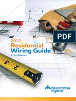 Residential Wiring Guide 12