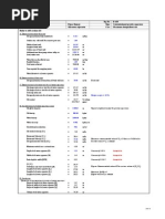 Oil Water Separator Calc