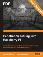 Penetration Testing With Raspberry PI Sample Chapter