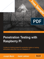 Penetration Testing With Raspberry PI Sample Chapter
