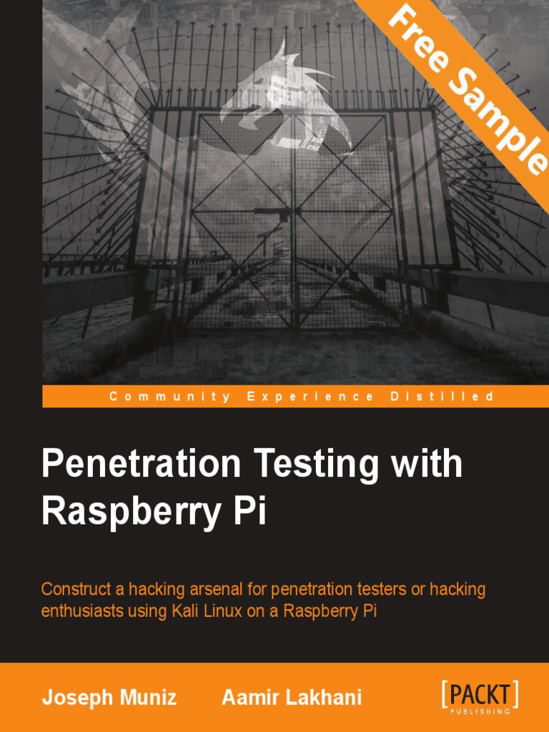 Penetration Testing With Raspberry PI Sample Chapter | PDF | Secure ...
