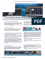 Curs Autocad 2015 in Spatiul 2D Si 3D,Curs Profesional Complet Autocad 2015,Lectii Video Autocad 2015