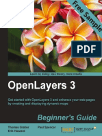 Open Layers 3-Beginner's Guide Sample Chapter