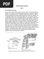 Introduction To Finite Element Analysis