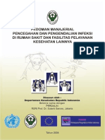 IPC Managerial Guideline Hospitals 2008-Libre