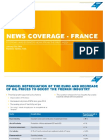 News Coverage - France: Economy and Business News From The Past Week